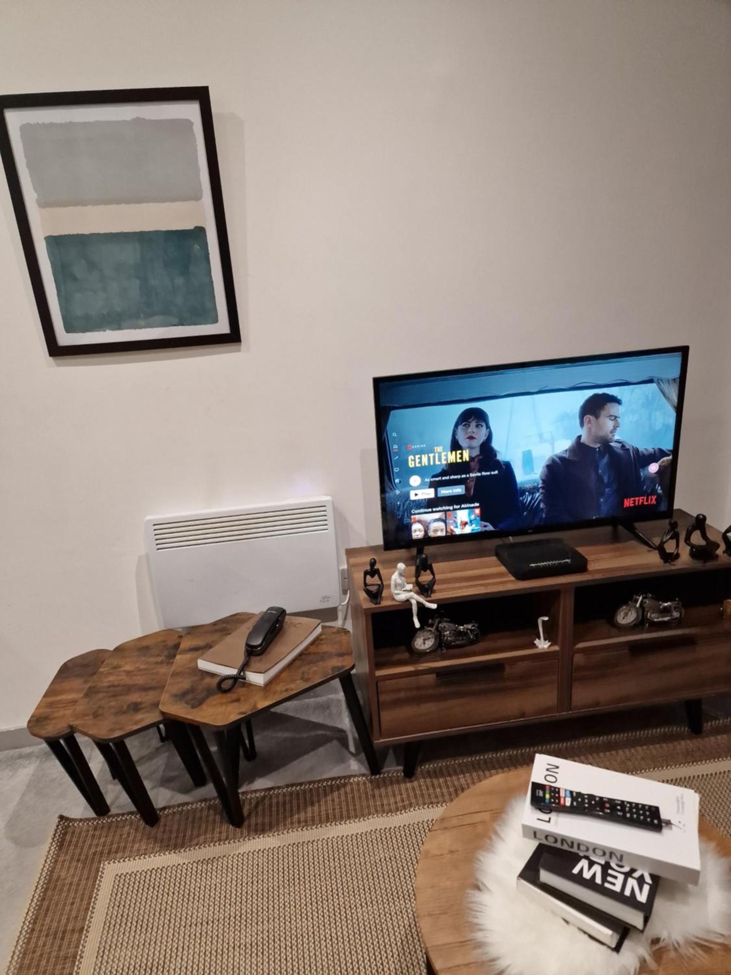 Apartment Away From