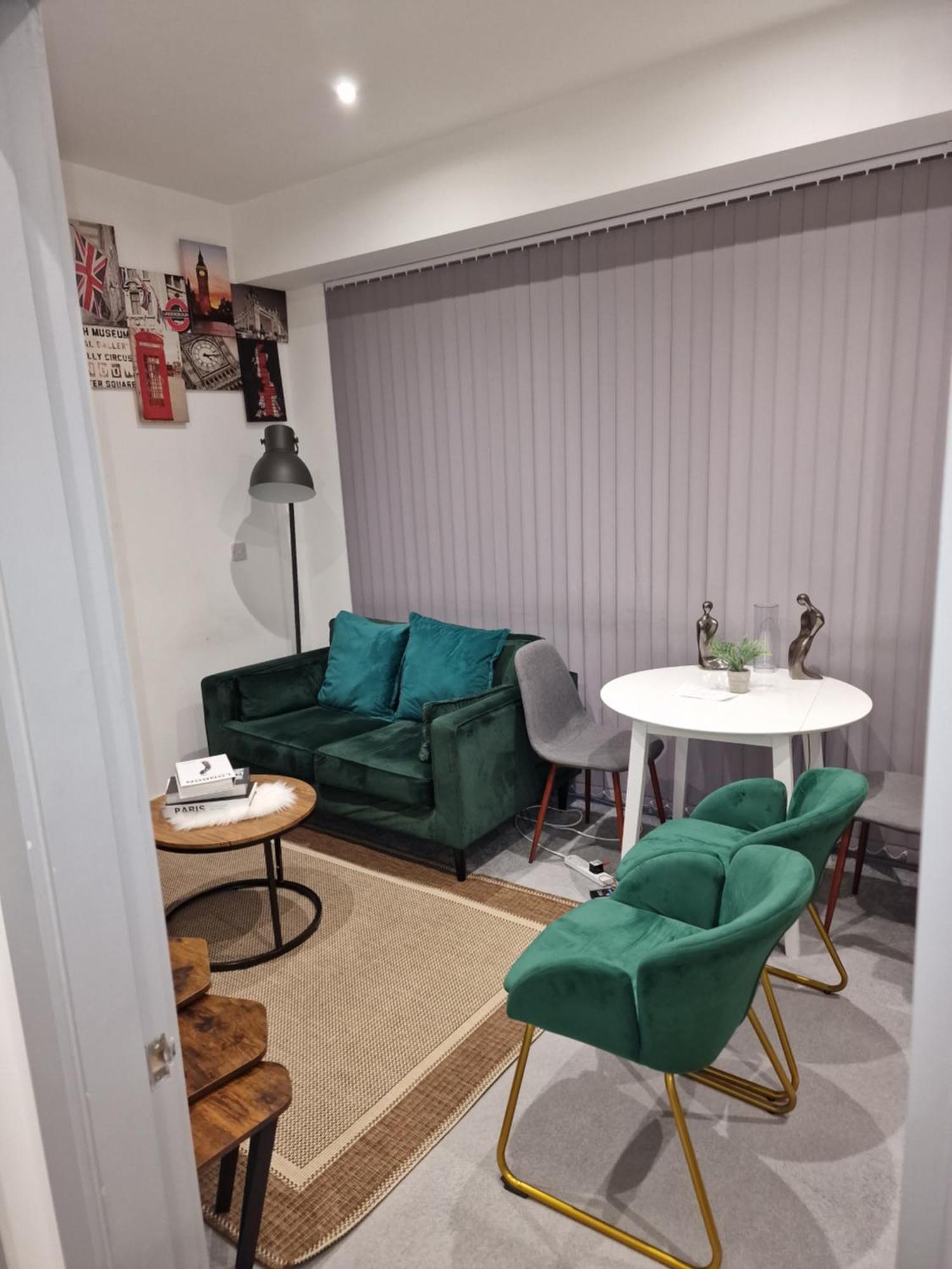 Away From Apartment *